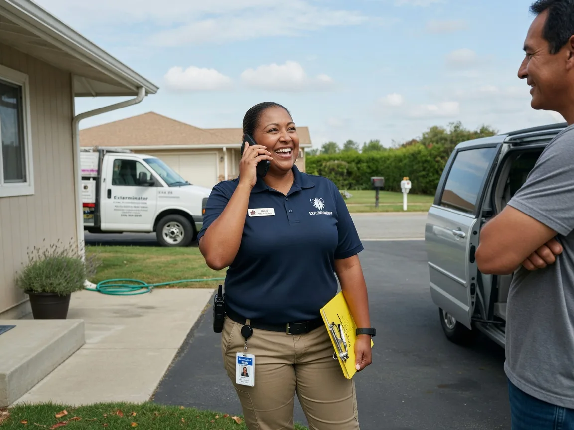 Pest Control Varysburg, NY FAQs